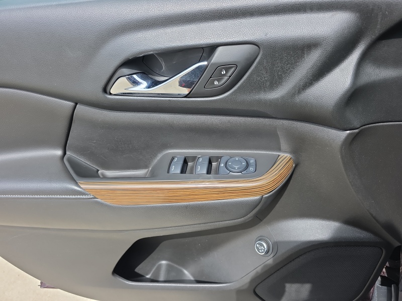 2017 GMC Acadia