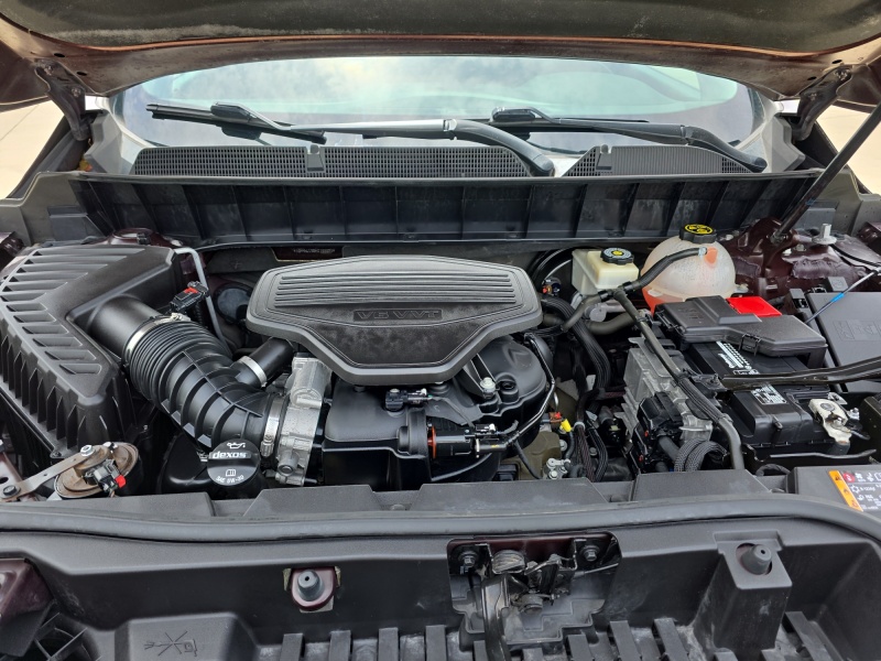 2017 GMC Acadia