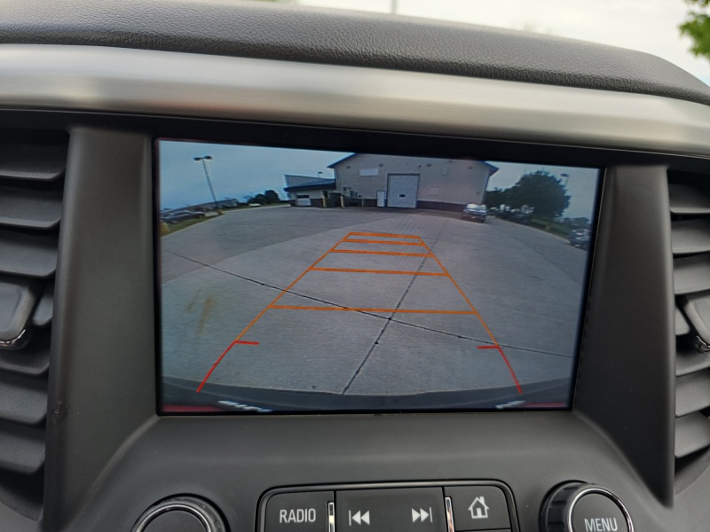 2017 GMC Acadia