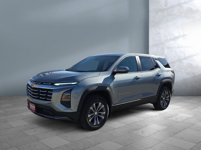 New 2026 Chevrolet Equinox  LT Crossovers