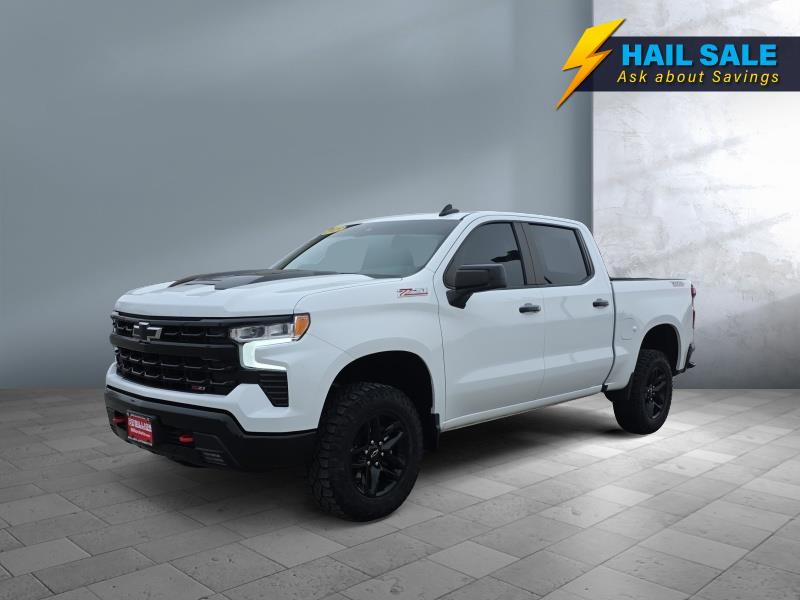 Used 2023 Chevrolet Silverado 1500 LT Trail Boss Trucks
