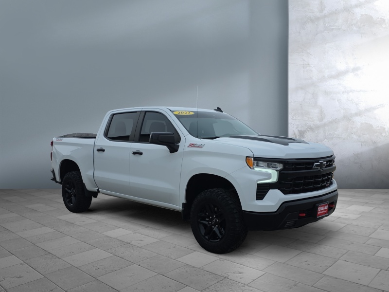 2023 Chevrolet Silverado 1500