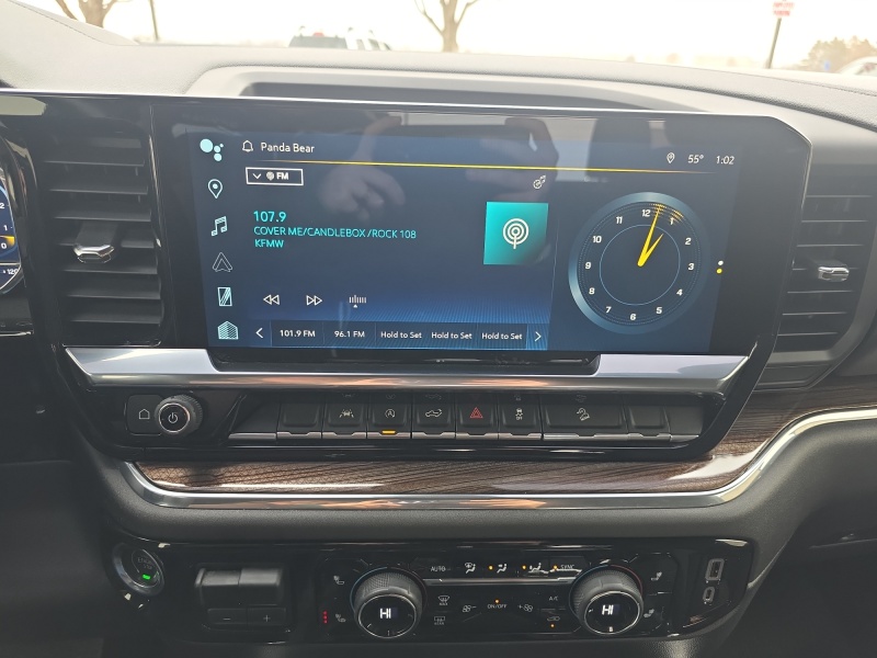 2023 Chevrolet Silverado 1500