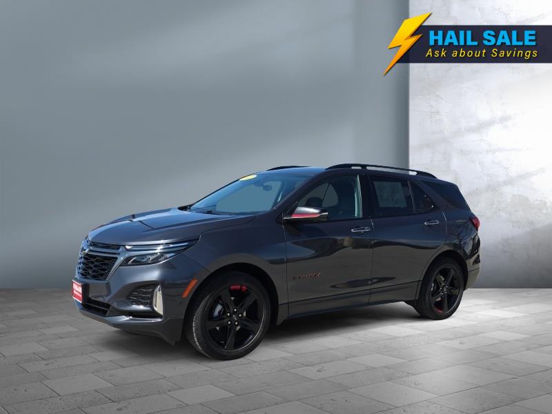 Used 2022 Chevrolet Equinox Premier Crossovers
