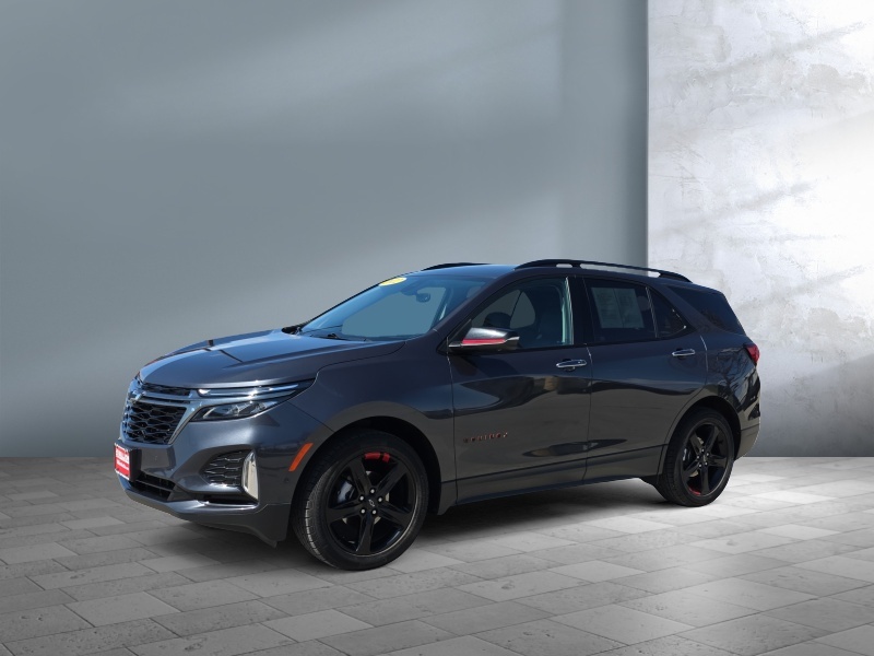 Used 2022 Chevrolet Equinox Premier Crossovers