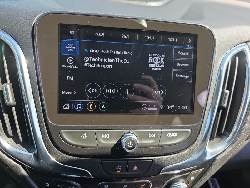 2022 Chevrolet Equinox