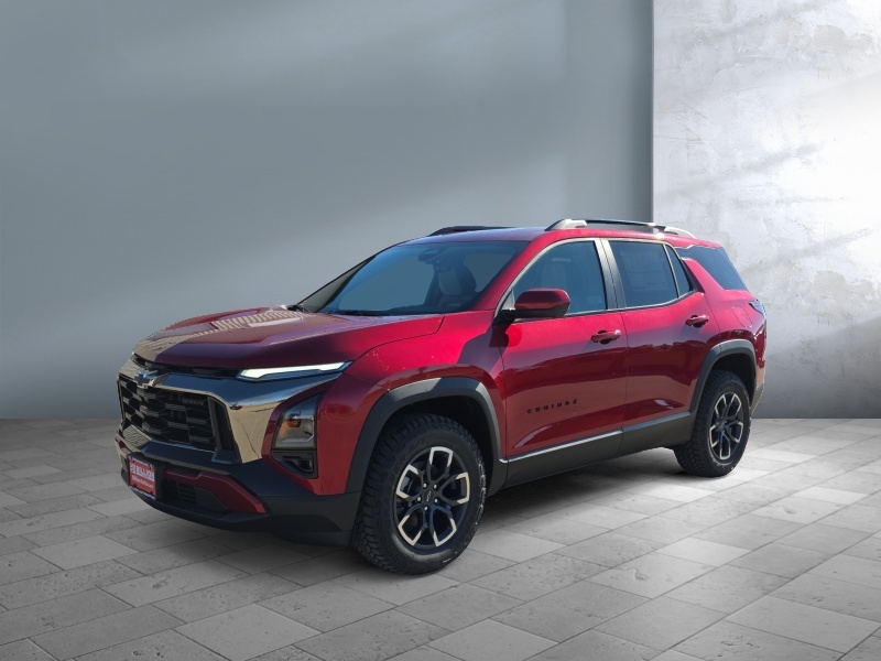 New 2026 Chevrolet Equinox  ACTIV Crossovers