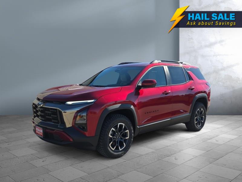 2026 Chevrolet Equinox