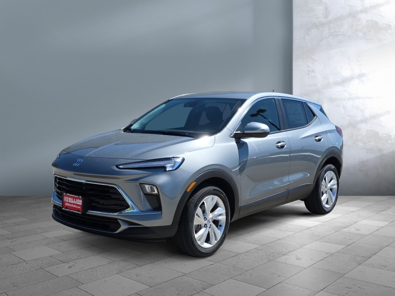 New 2026 Buick Encore GX Preferred SUVs