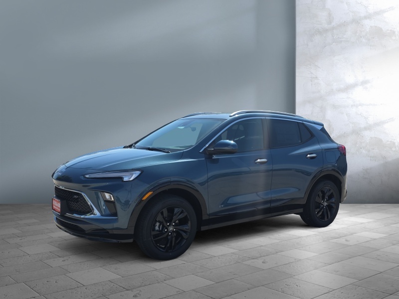 New 2026 Buick Encore GX Sport Touring SUVs