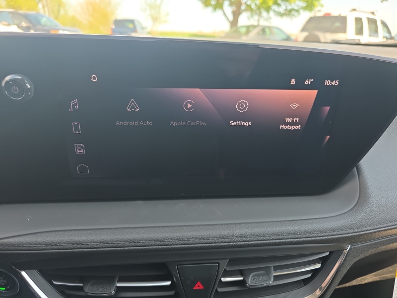 2026 Buick Encore GX