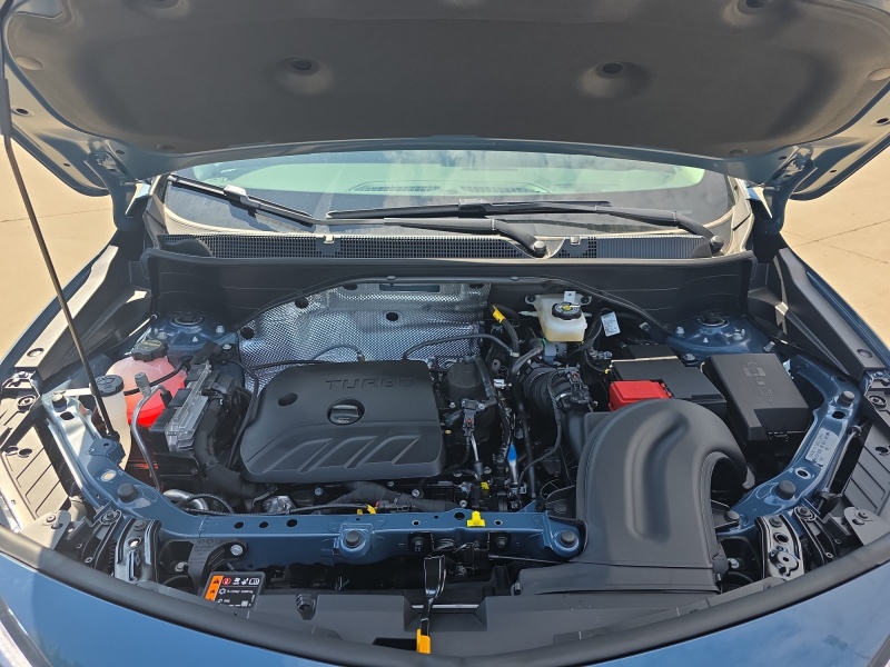 2026 Buick Encore GX