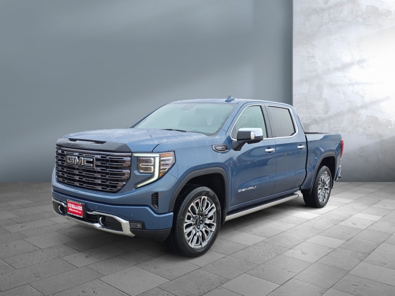 New 2026 GMC Sierra 1500 Denali Ultimate Trucks