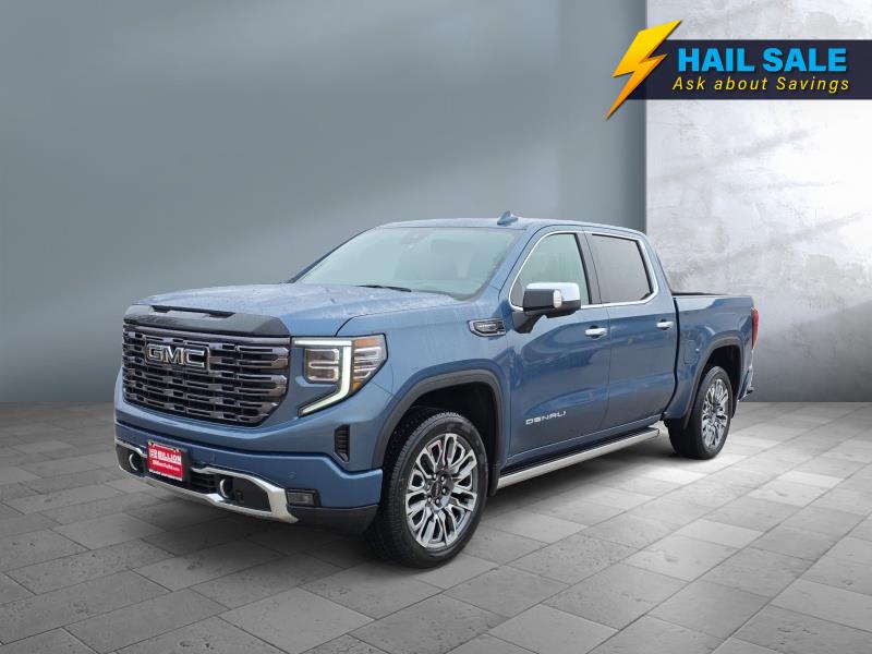 New 2026 GMC Sierra 1500 Denali Ultimate Trucks