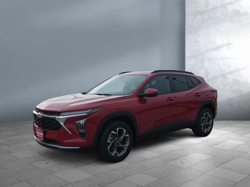 New 2026 Chevrolet Trax LT Crossovers