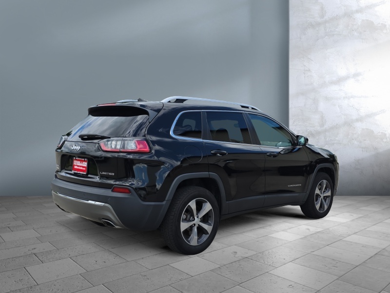 2019 Jeep Cherokee