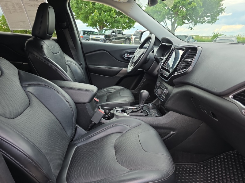 2019 Jeep Cherokee