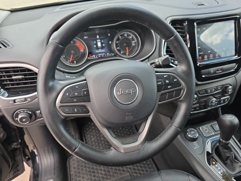 2019 Jeep Cherokee