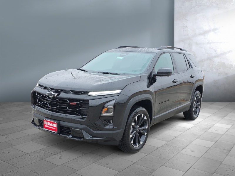 New 2026 Chevrolet Equinox  RS