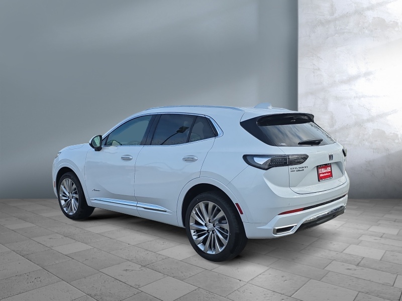 2026 Buick Envision