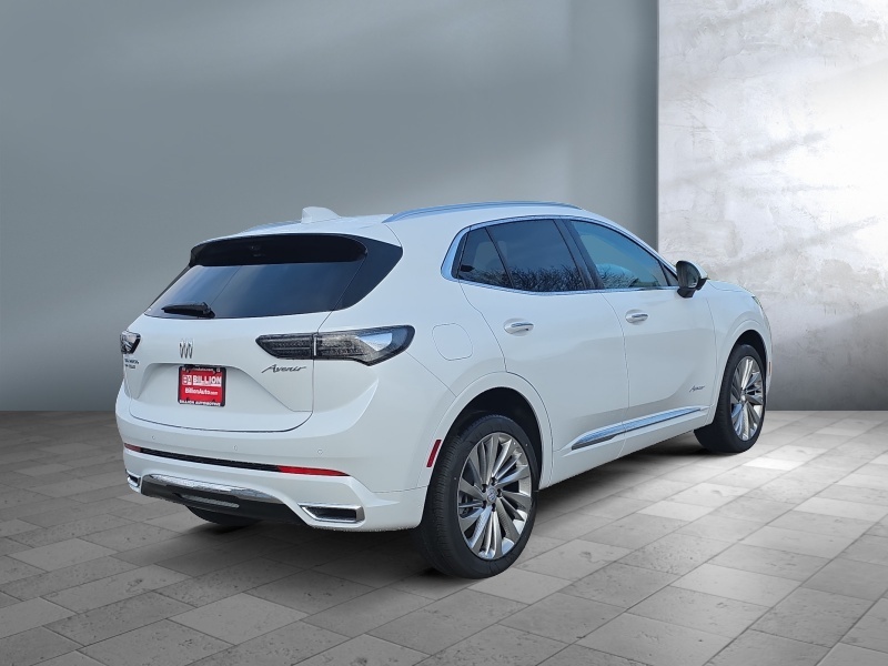 2026 Buick Envision