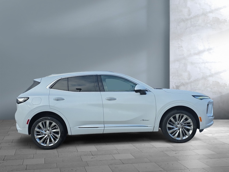 2026 Buick Envision