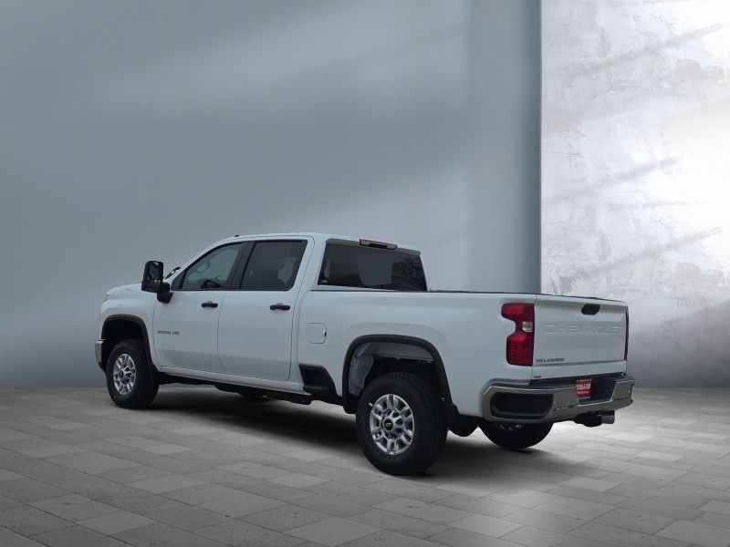 2026 Chevrolet Silverado 2500HD