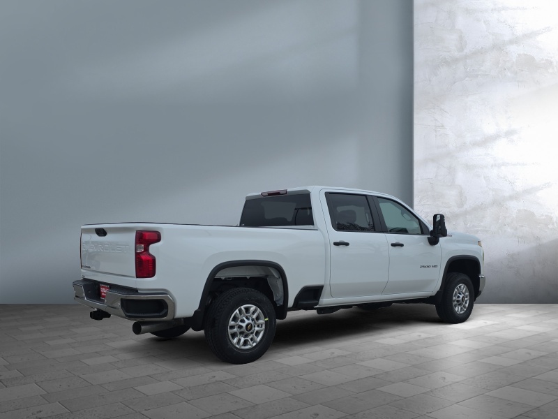 2026 Chevrolet Silverado 2500HD