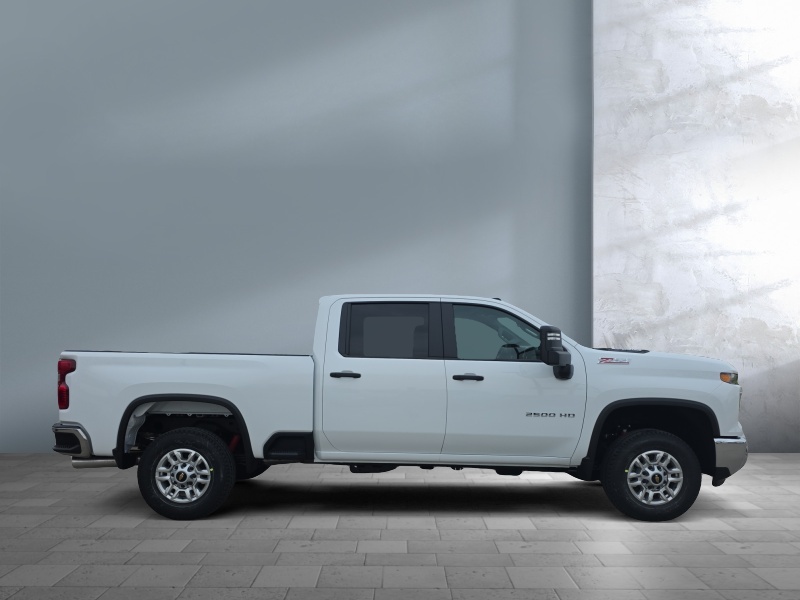 2026 Chevrolet Silverado 2500HD