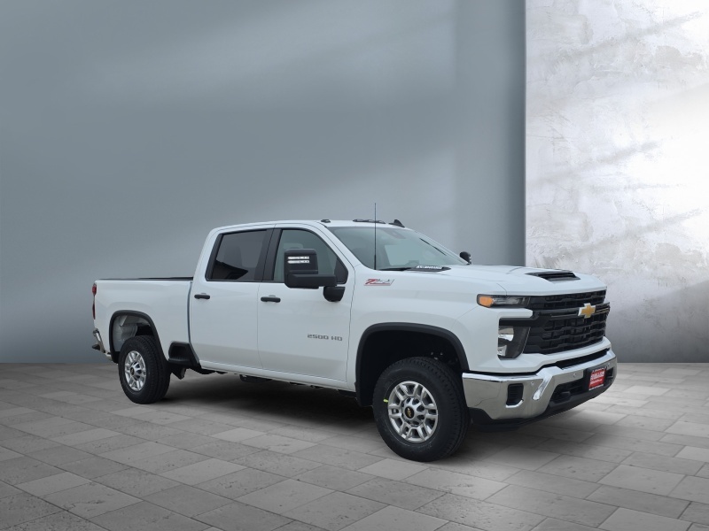 2026 Chevrolet Silverado 2500HD