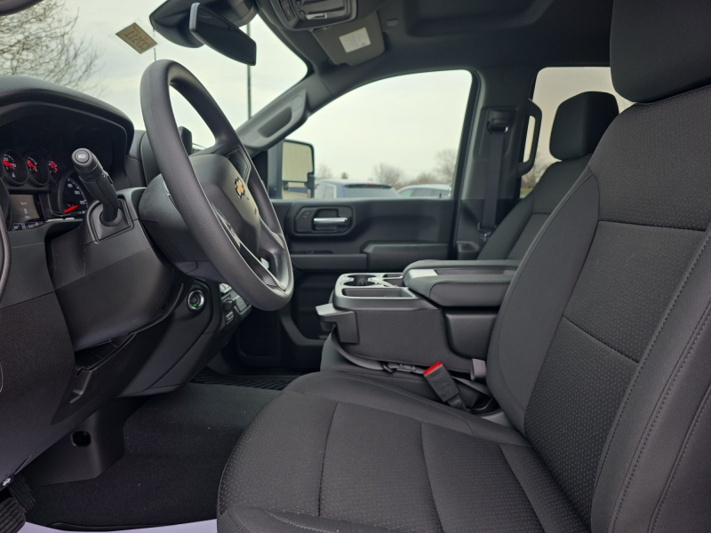 2026 Chevrolet Silverado 2500HD