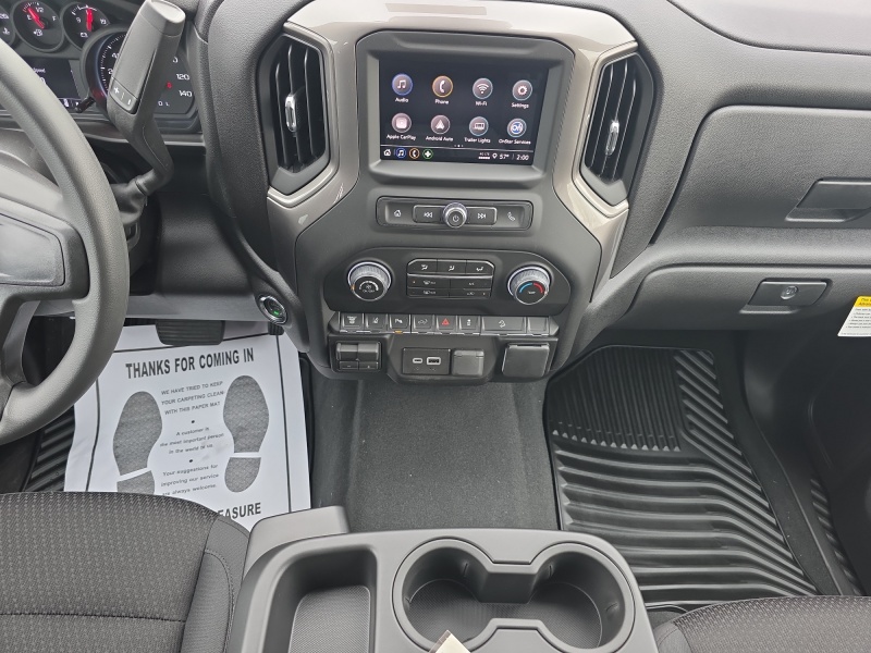 2026 Chevrolet Silverado 2500HD