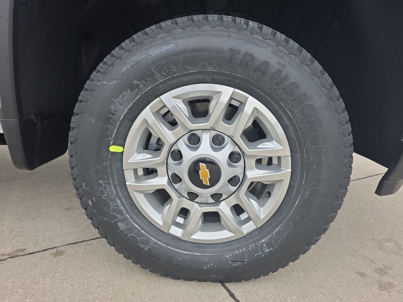 2026 Chevrolet Silverado 2500HD