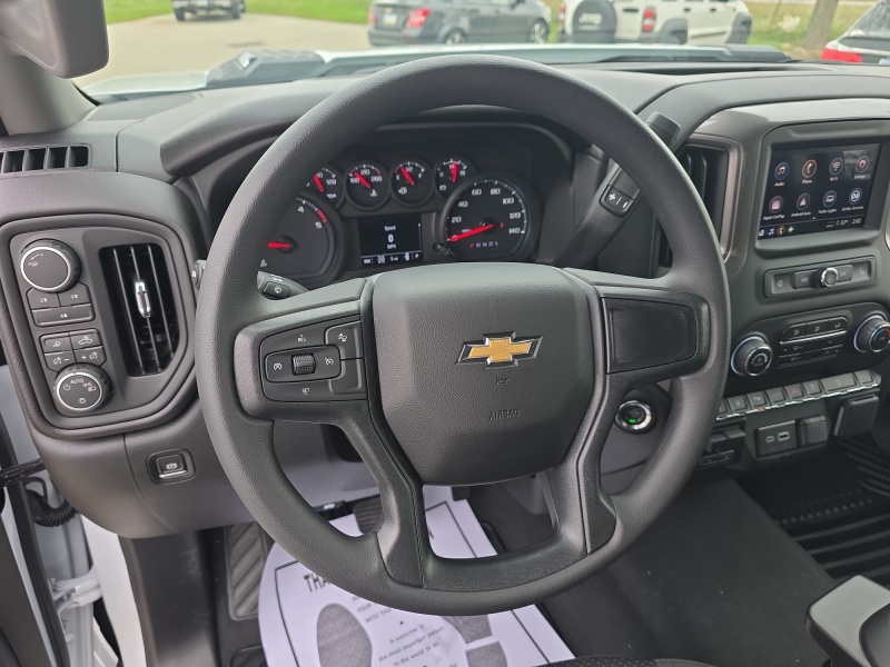 2026 Chevrolet Silverado 2500HD