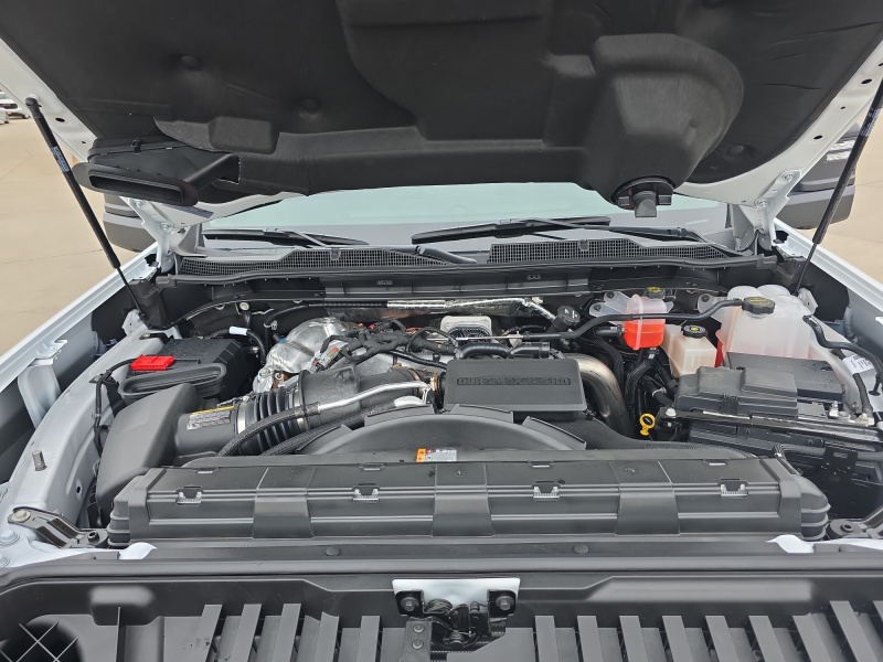 2026 Chevrolet Silverado 2500HD