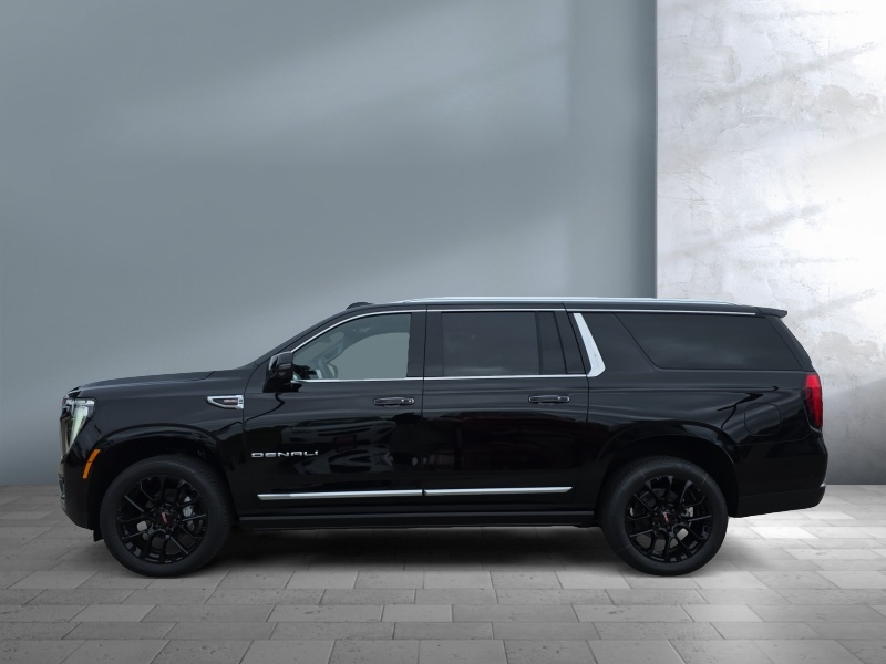 2026 GMC Yukon XL