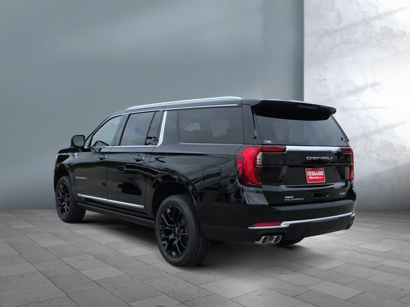 2026 GMC Yukon XL