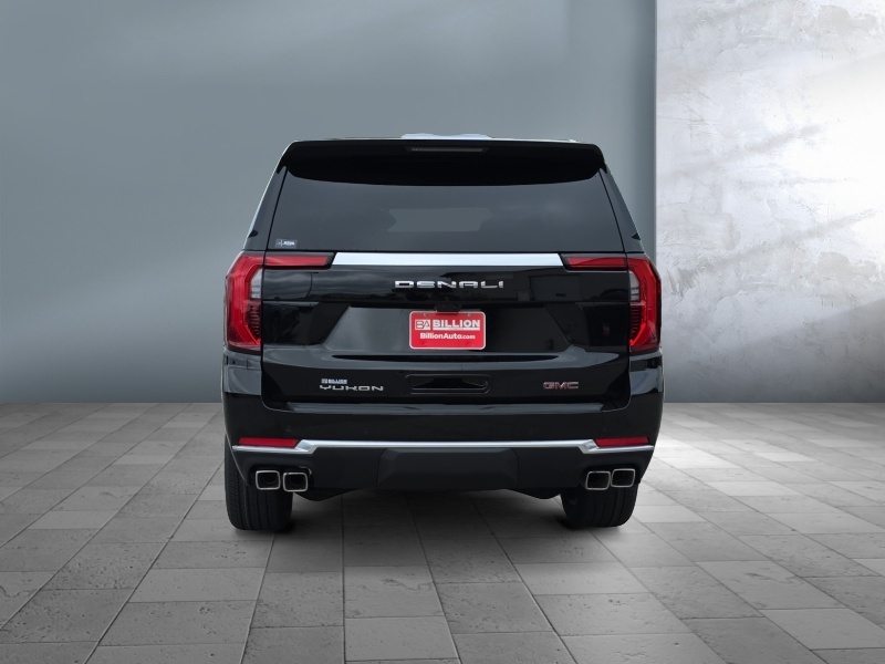 2026 GMC Yukon XL