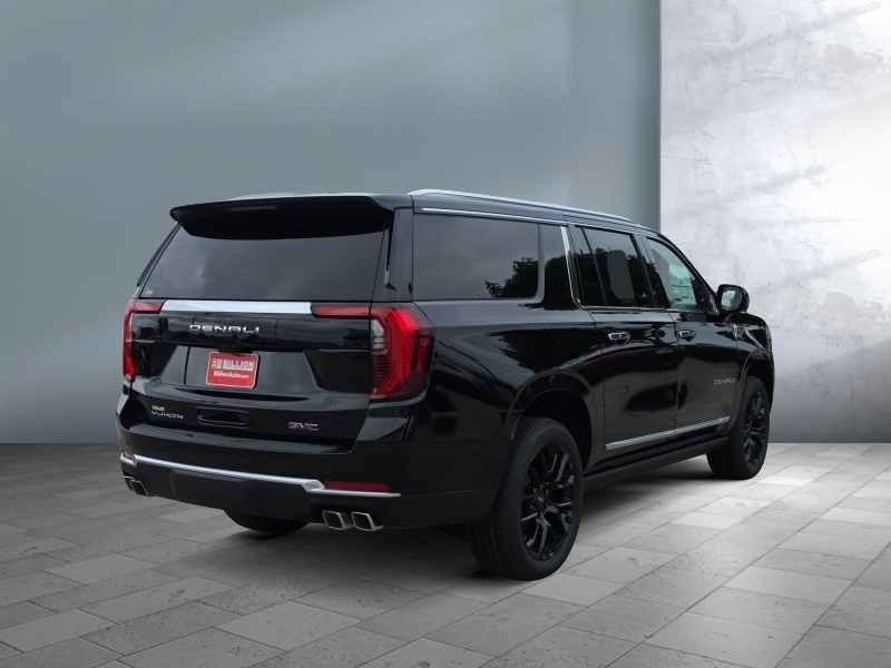 2026 GMC Yukon XL