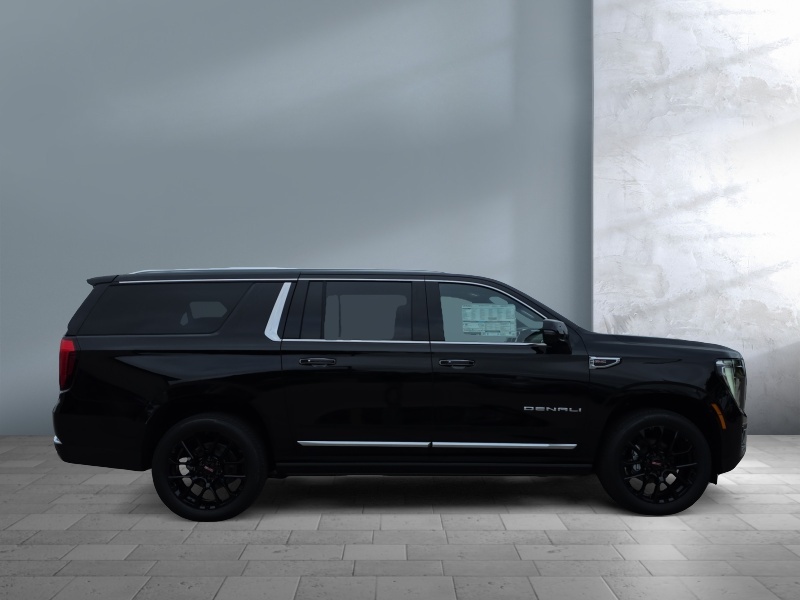 2026 GMC Yukon XL