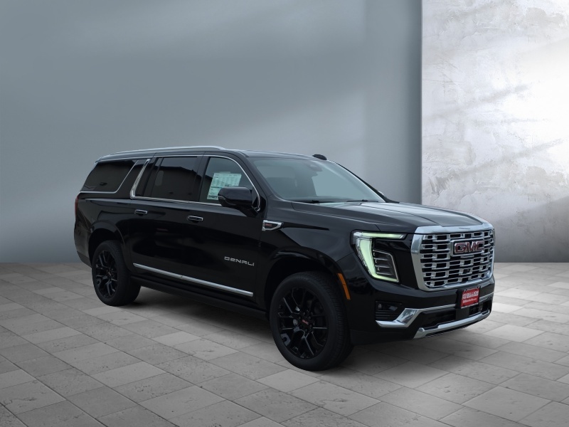 2026 GMC Yukon XL
