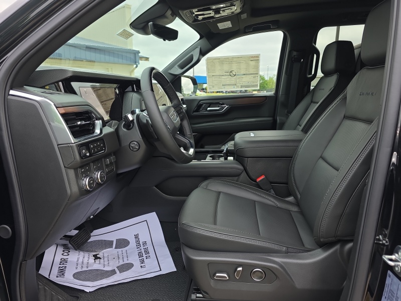 2026 GMC Yukon XL