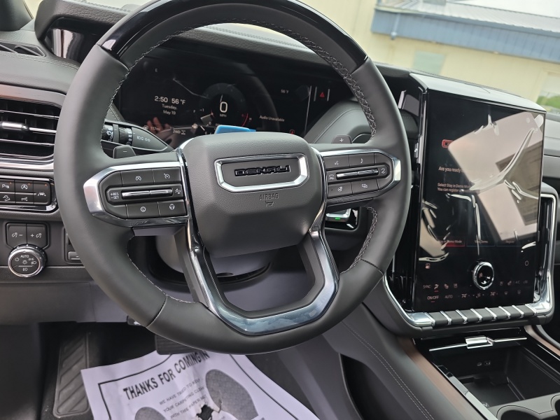 2026 GMC Yukon XL
