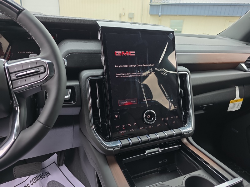 2026 GMC Yukon XL