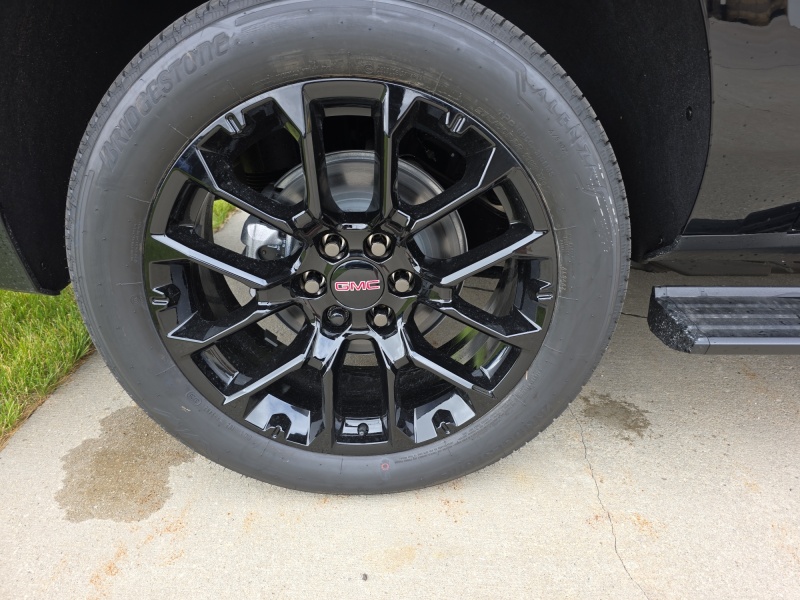 2026 GMC Yukon XL