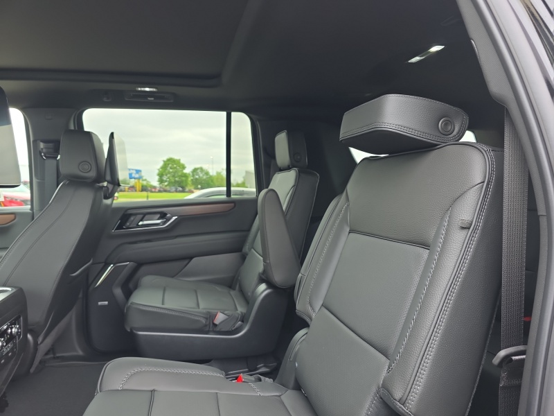 2026 GMC Yukon XL