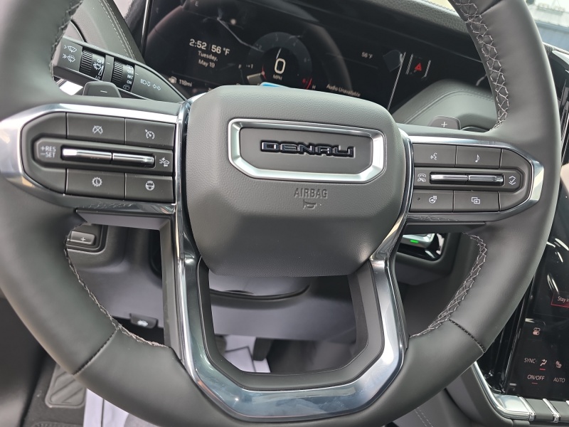 2026 GMC Yukon XL