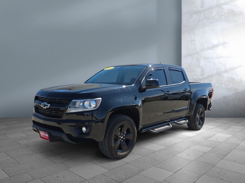 2019 Chevrolet Colorado