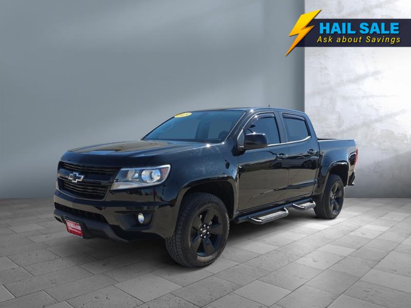 2019 Chevrolet Colorado
