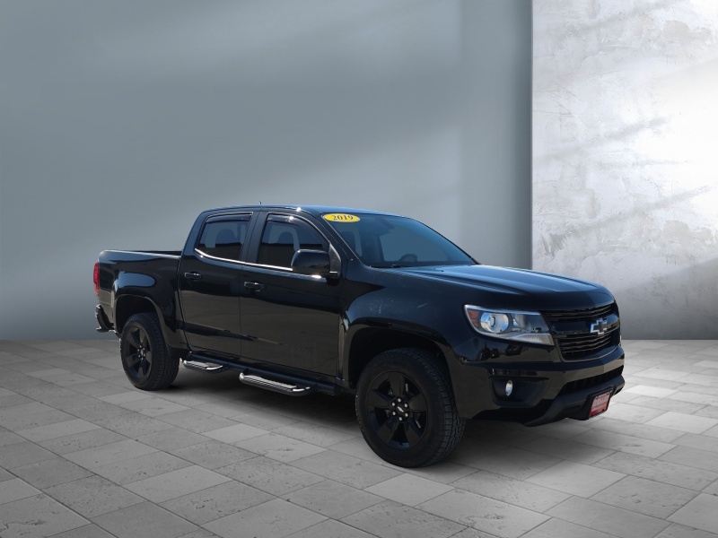 2019 Chevrolet Colorado